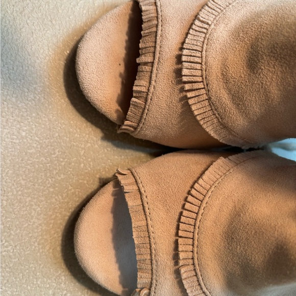 Suede  shoes - Picture 6 of 6